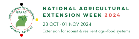 National Agricultural Extension Week 2026