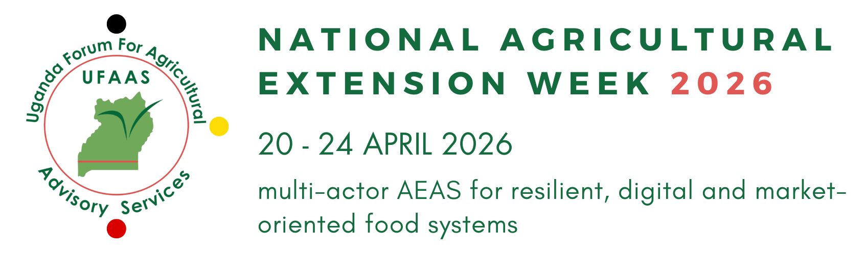 National Agricultural Extension Week 2026