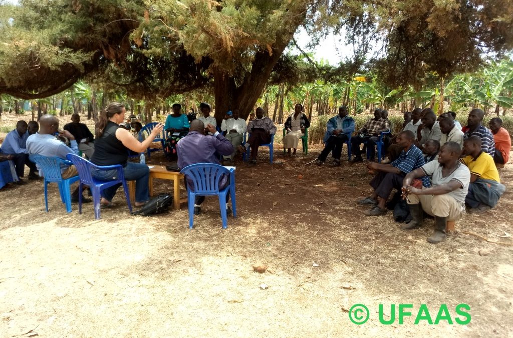 UFAAS partners with the University of Illinois at Urbana-campaign to implement gender and nutrition integration within Uganda