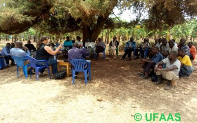 UFAAS partners with the University of Illinois at Urbana-campaign to implement gender and nutrition integration within Uganda