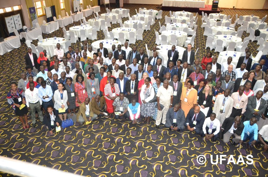 UFAAS organises first successful National Agricultural Extension Symposium in Uganda