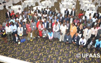 UFAAS organises first successful National Agricultural Extension Symposium in Uganda