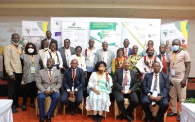 The 5th Africa wide agricultural extension week finishes strong