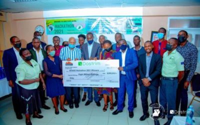 UFAAS awards developers to digitalise agricultural extension AFAAS Africa Hackathon 2021