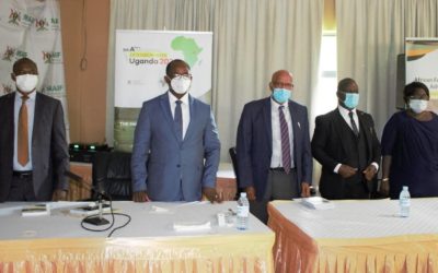 Official Launch of the 5th Africa-Wide Agricultural Extension Week (AAEW) 2021