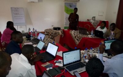 UFAAS launches SMS for problem solving in agricultural extension