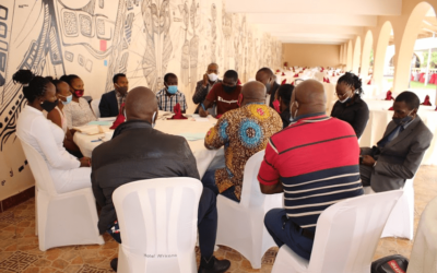 Uganda National Stakeholders’ dialogue on Climate Smart Agriculture triggers partnerships