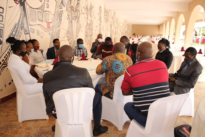 Uganda National Stakeholders’ dialogue on Climate Smart Agriculture triggers partnerships