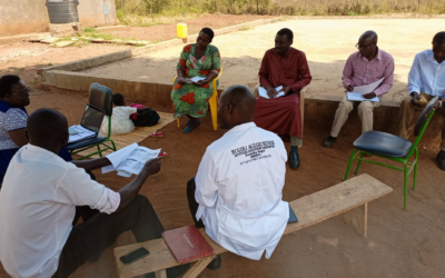 UFAAS launches the Digital Connectors for Farming Communities Project