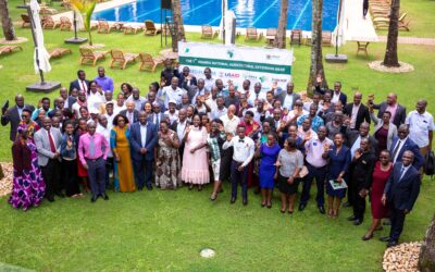 The Uganda National Agricultural Extension Week 2023