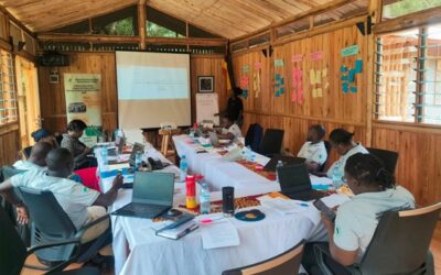 UFAAS holds strategic workshop to enhance implementation of agroecology efforts