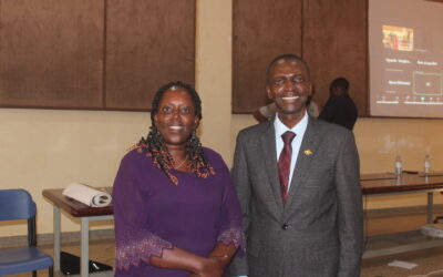 UFAAS elects new Board 2025-2027