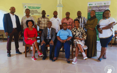 UFAAS GPSAEP Project learning event kicks off in Teso Region, Eastern Uganda