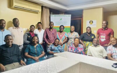 UFAAS strengthens governance with AGRITERRA training