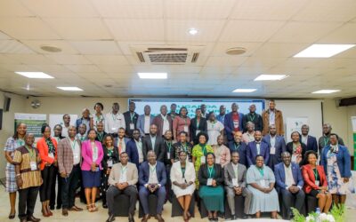 UFAAS Mobilizes Key Actors to Build a Strong Agricultural Extension Coalition in Uganda