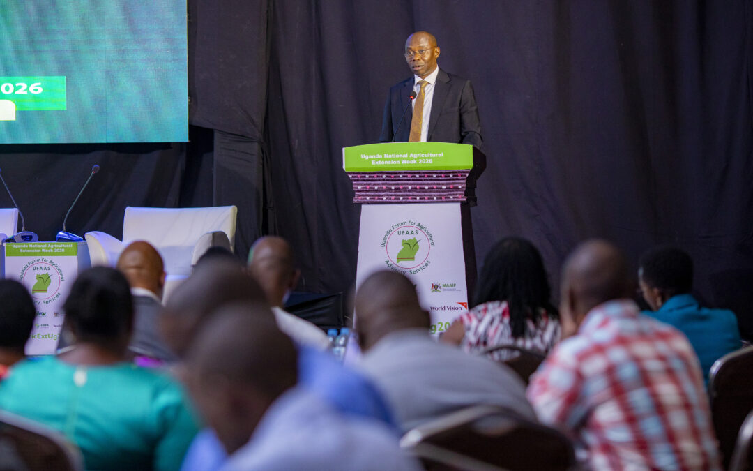 Uphold Professional Standards, Minister tells Extension Workers