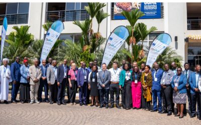 WATDEV Conference Calls for Strengthening Advisory Systems for Climate-Resilient Water and Soil Management