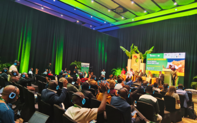 GP-SAEP Transition: Taking Africa’s Agroecology Innovations Forward