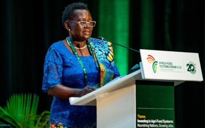 UFAAS Champions Agroecology at the African Food Systems Forum 2026