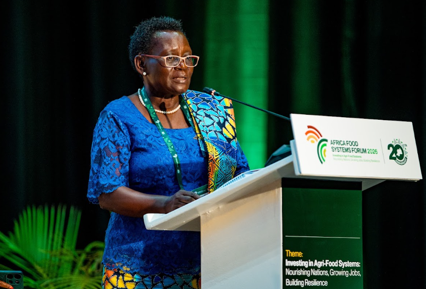 UFAAS Champions Agroecology at the African Food Systems Forum 2026